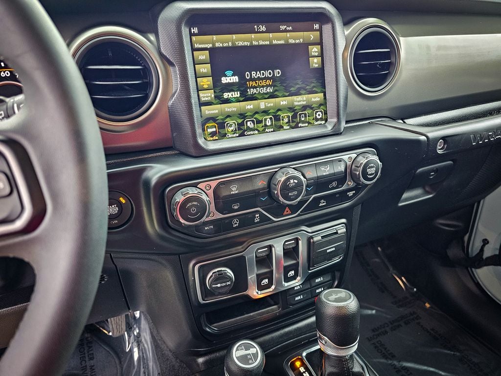 2023 Jeep Wrangler 2-Door Sport S 4x4