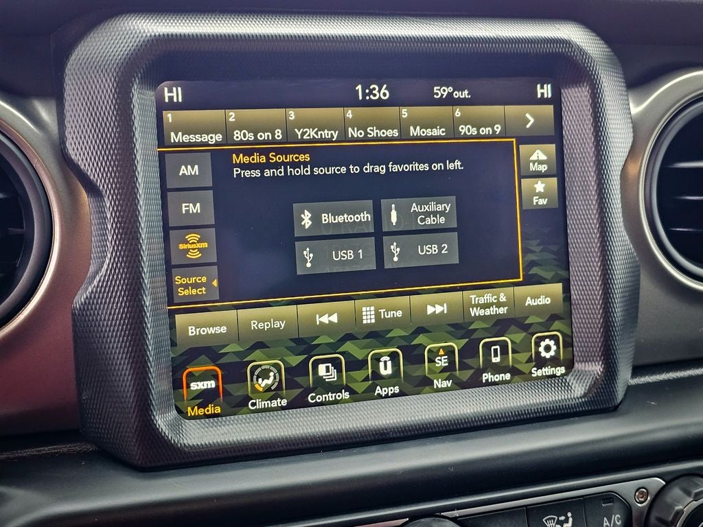 2023 Jeep Wrangler 2-Door Sport S 4x4