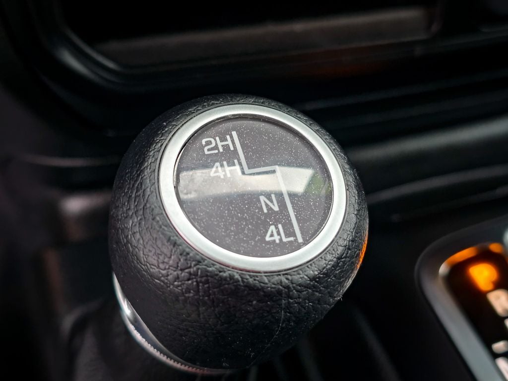 2023 Jeep Wrangler 2-Door Sport S 4x4