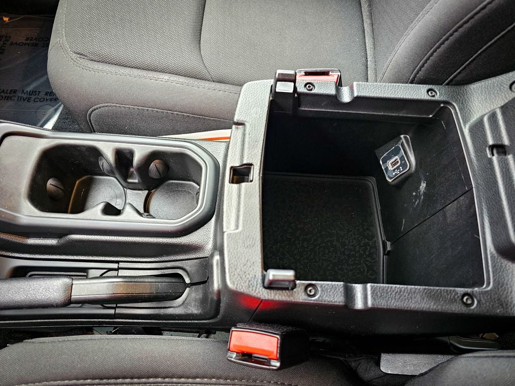 2023 Jeep Wrangler 2-Door Sport S 4x4