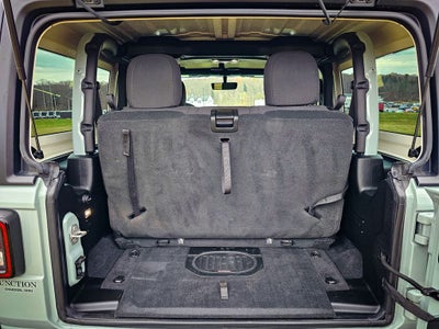 2023 Jeep Wrangler 2-Door Sport S 4x4