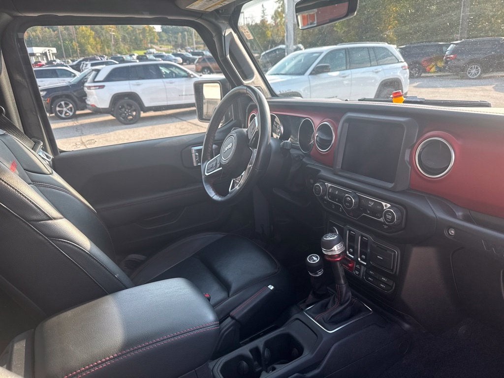 2023 Jeep Wrangler Rubicon