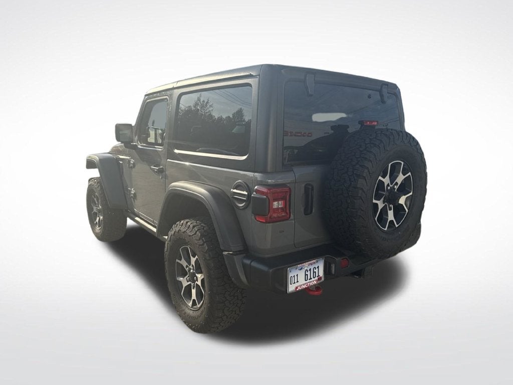 2023 Jeep Wrangler Rubicon