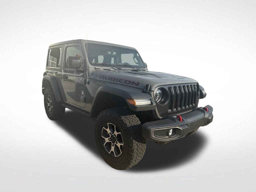 2023 Jeep Wrangler Rubicon