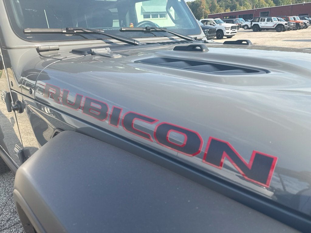 2023 Jeep Wrangler Rubicon