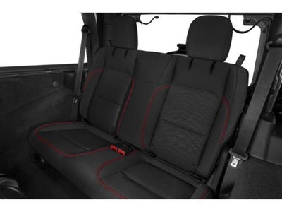 2021 Jeep Wrangler Rubicon 4x4