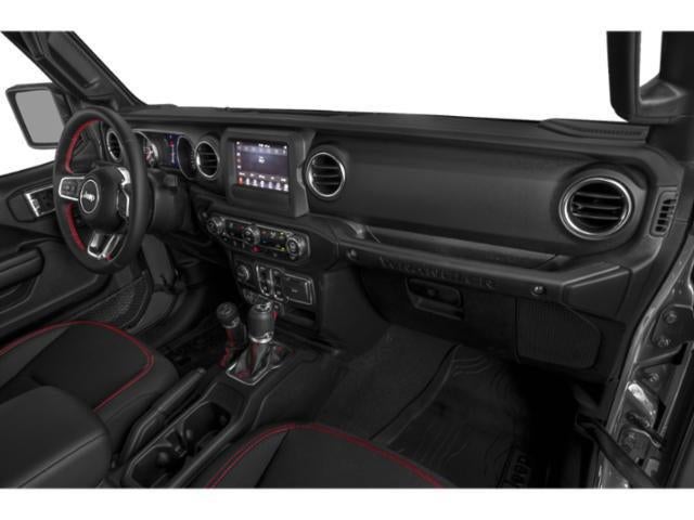 2021 Jeep Wrangler Rubicon 4x4