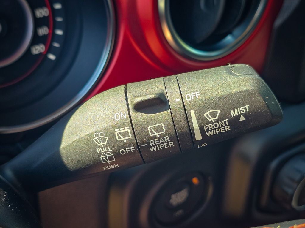 2021 Jeep Wrangler Rubicon 4x4