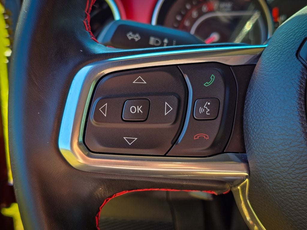 2021 Jeep Wrangler Rubicon 4x4