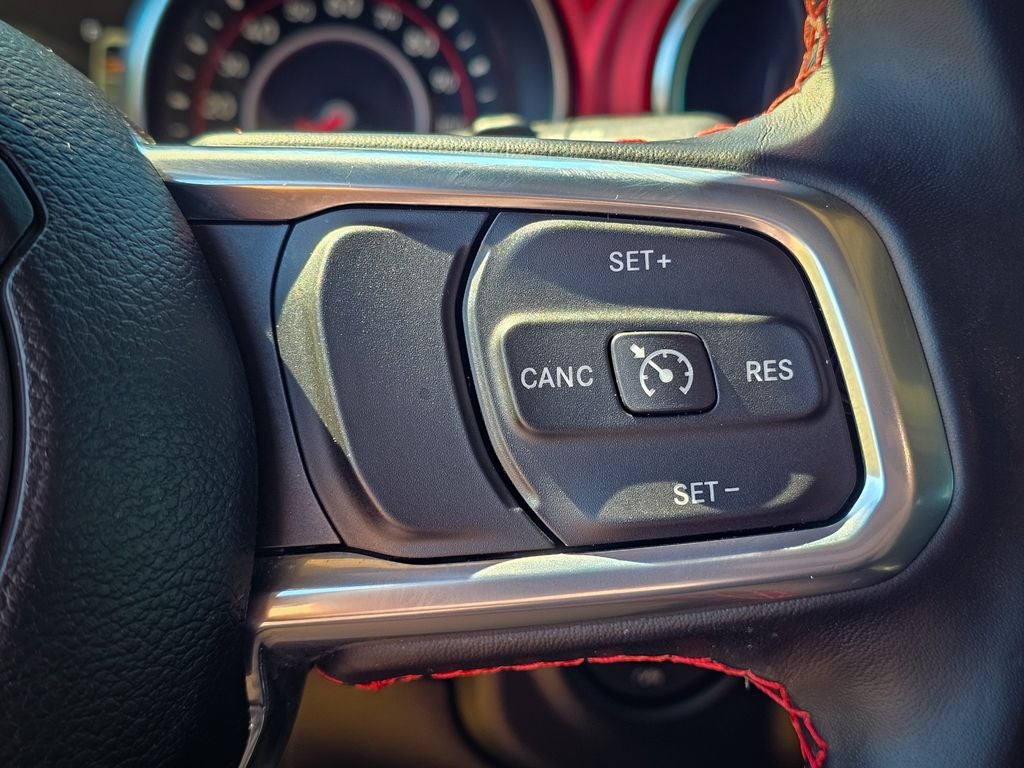 2021 Jeep Wrangler Rubicon 4x4