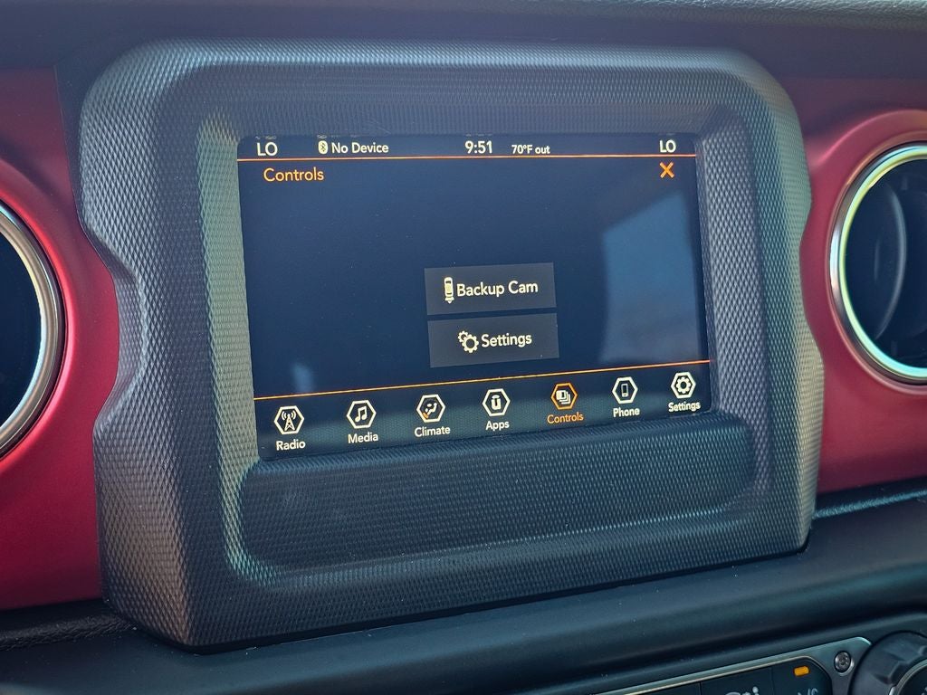 2021 Jeep Wrangler Rubicon 4x4