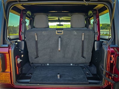 2021 Jeep Wrangler Rubicon 4x4