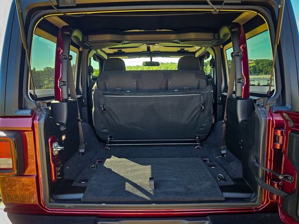 2021 Jeep Wrangler Rubicon 4x4
