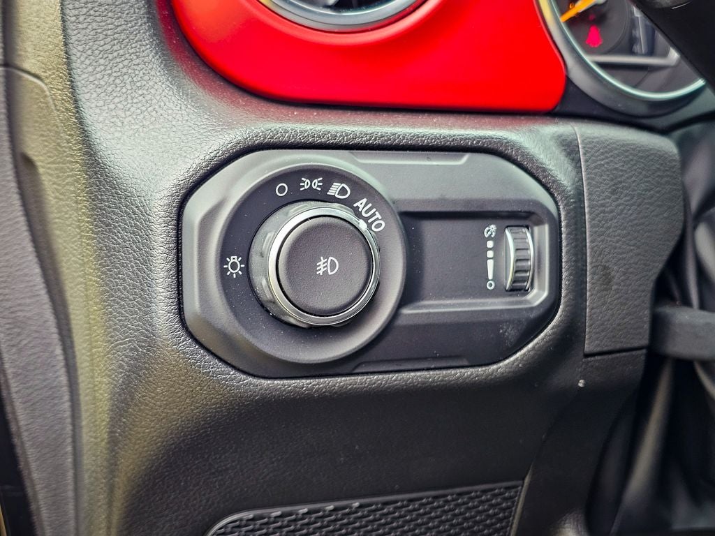 2023 Jeep Wrangler 2-Door Rubicon 4x4