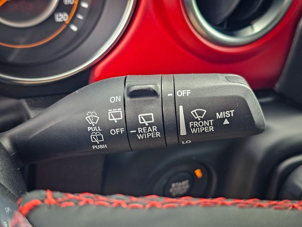 2023 Jeep Wrangler 2-Door Rubicon 4x4