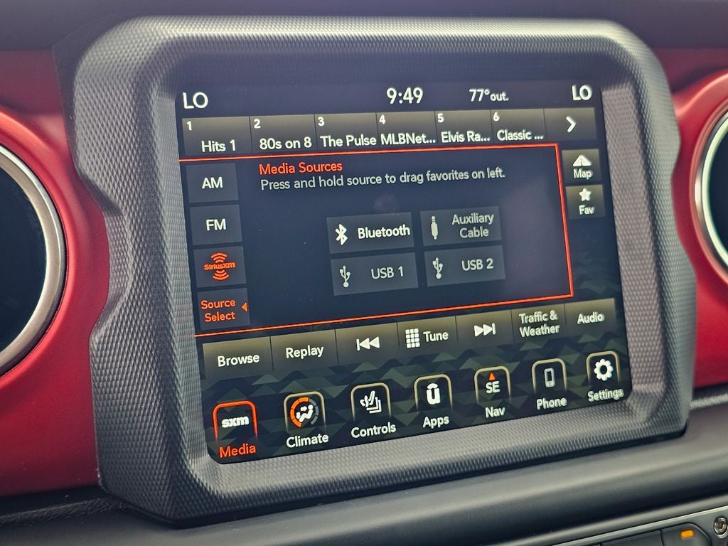2023 Jeep Wrangler 2-Door Rubicon 4x4