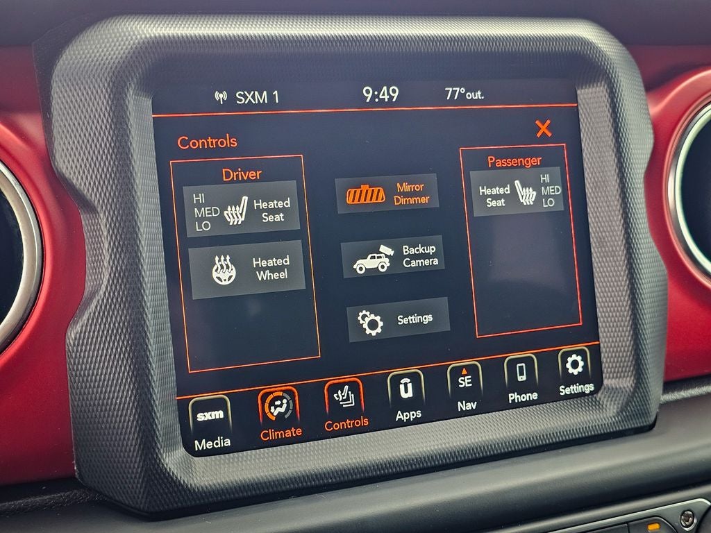 2023 Jeep Wrangler 2-Door Rubicon 4x4