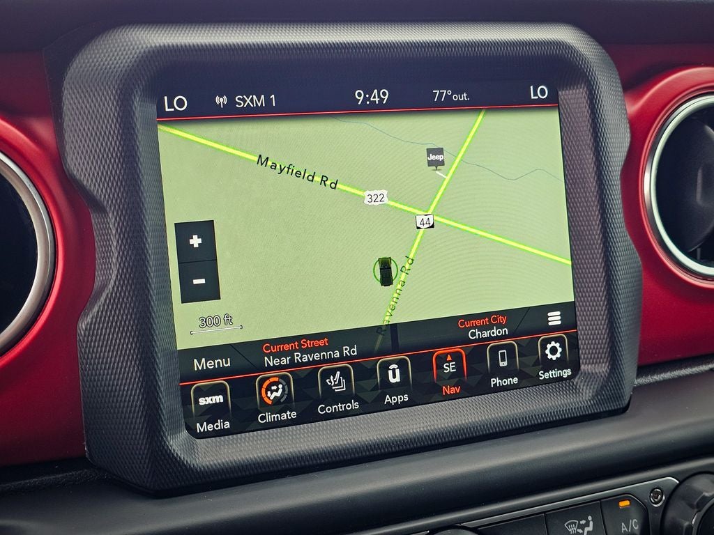 2023 Jeep Wrangler 2-Door Rubicon 4x4