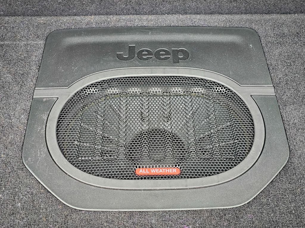 2023 Jeep Wrangler 2-Door Rubicon 4x4