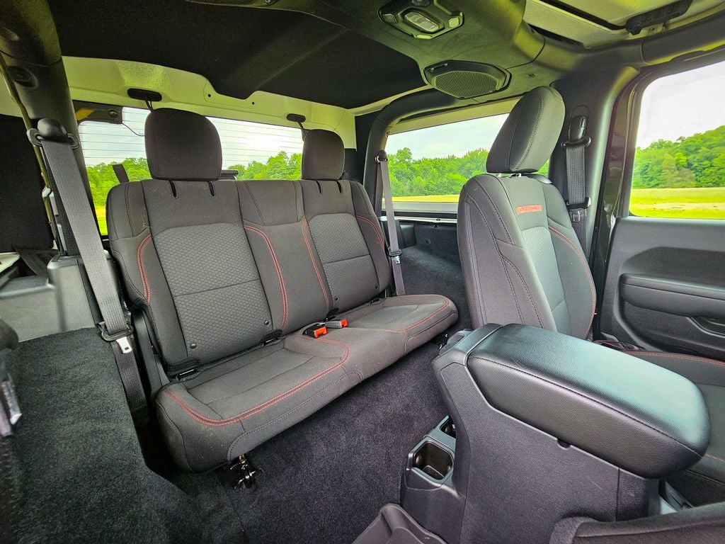2023 Jeep Wrangler 2-Door Rubicon 4x4