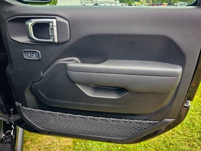 2023 Jeep Wrangler 2-Door Rubicon 4x4