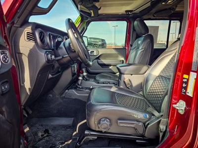 2021 Jeep Wrangler Unlimited Sport S 4x4