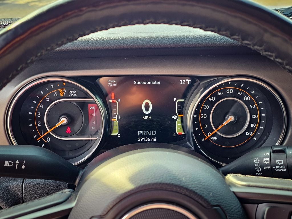 2021 Jeep Wrangler Unlimited Sport S 4x4