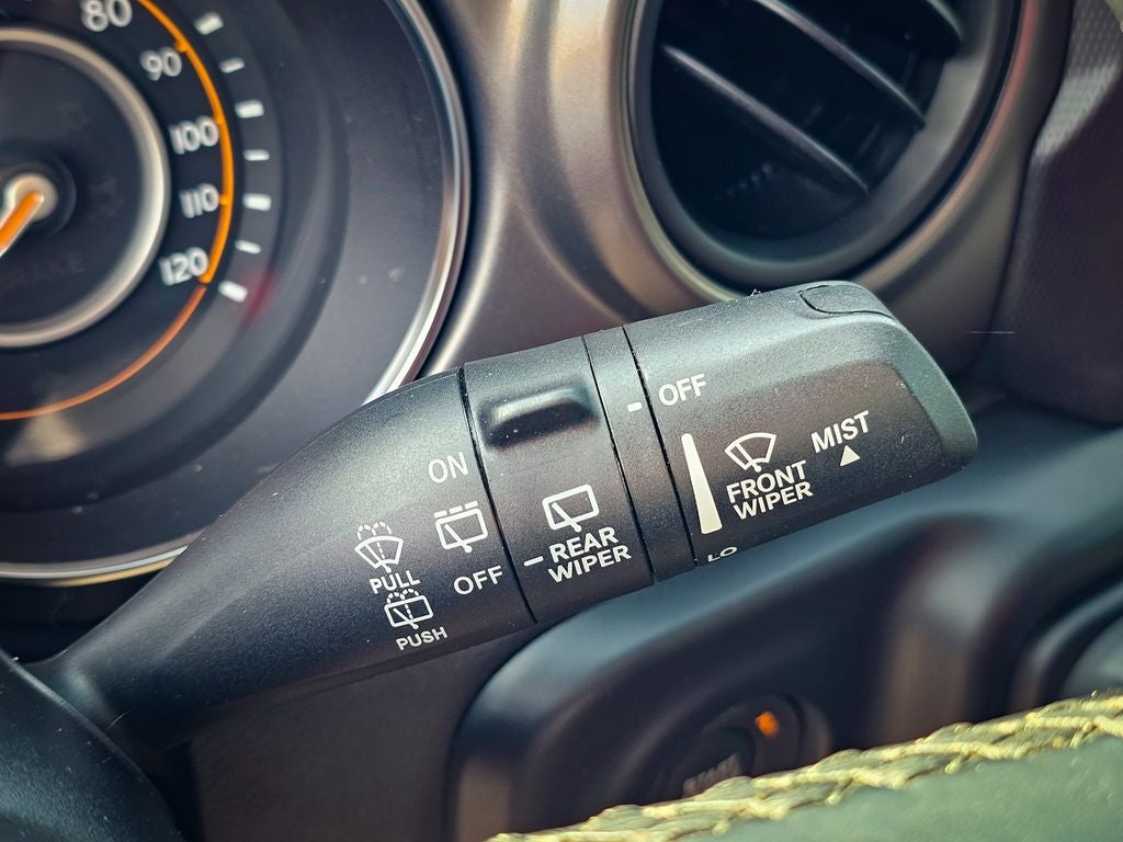 2021 Jeep Wrangler Unlimited Sport S 4x4