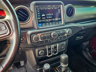 2021 Jeep Wrangler Unlimited Sport S 4x4