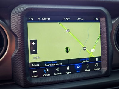 2021 Jeep Wrangler Unlimited Sport S 4x4