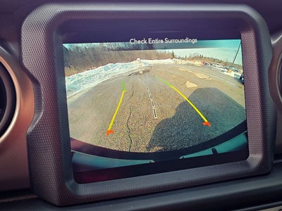 2021 Jeep Wrangler Unlimited Sport S 4x4