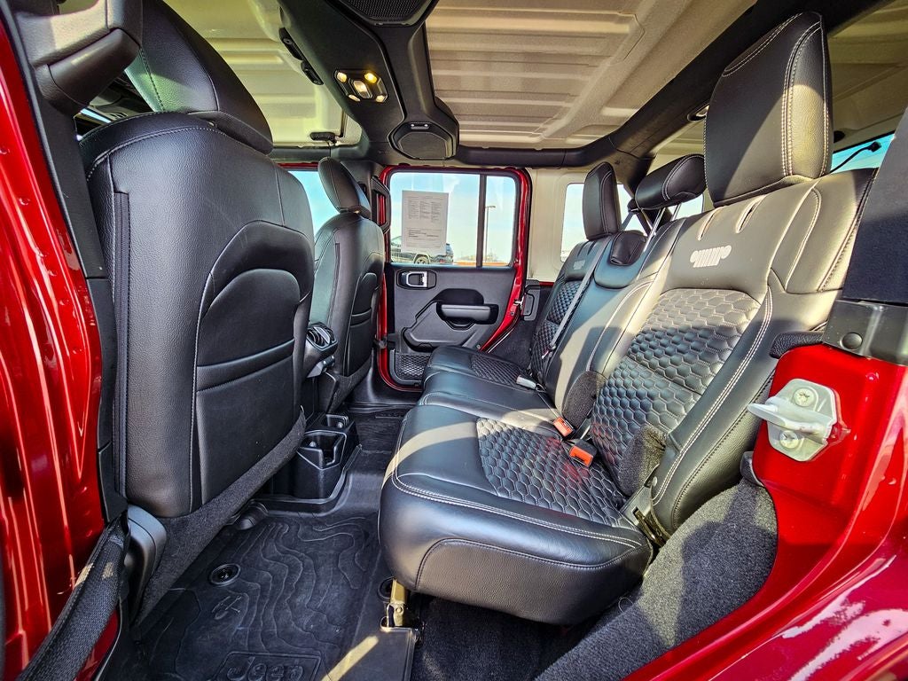 2021 Jeep Wrangler Unlimited Sport S 4x4