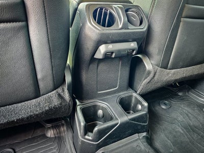 2021 Jeep Wrangler Unlimited Sport S 4x4