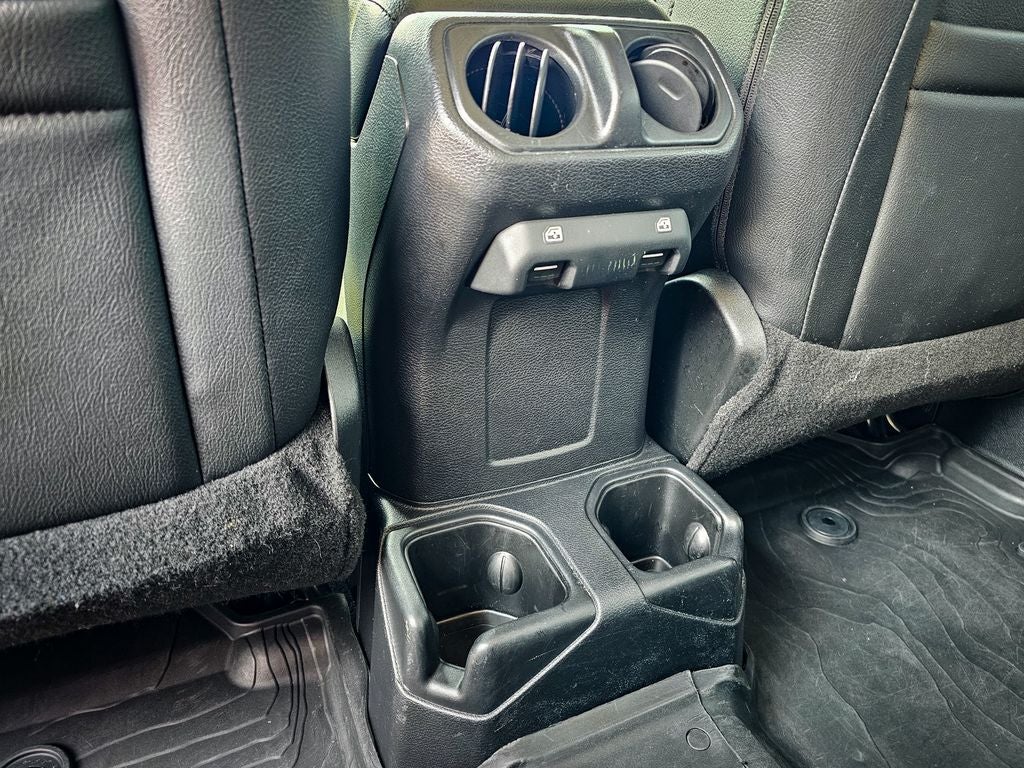 2021 Jeep Wrangler Unlimited Sport S 4x4