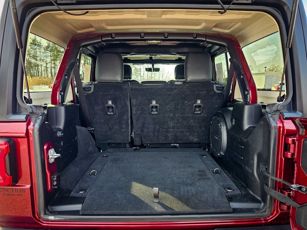 2021 Jeep Wrangler Unlimited Sport S 4x4