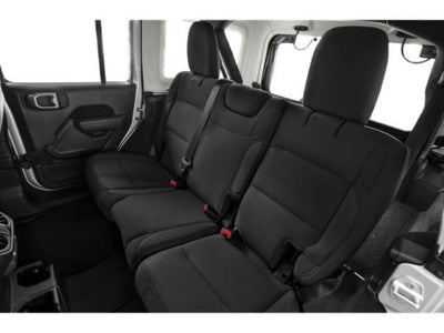 2023 Jeep Wrangler 4-Door Willys 4x4