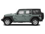 2023 Jeep Wrangler 4-Door Willys 4x4