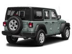 2023 Jeep Wrangler 4-Door Willys 4x4