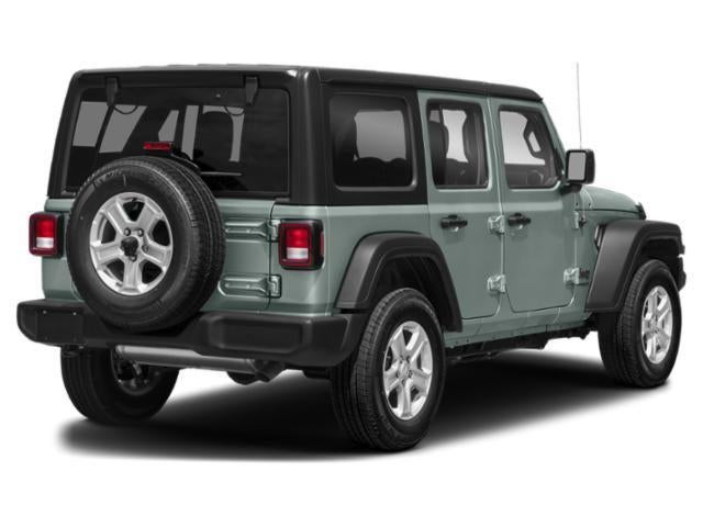 2023 Jeep Wrangler 4-Door Willys 4x4