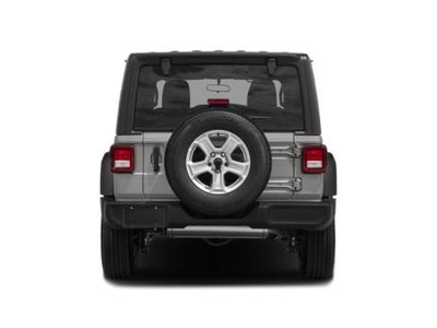 2023 Jeep Wrangler 4-Door Willys 4x4