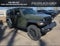 2022 Jeep Wrangler Unlimited Willys 4x4