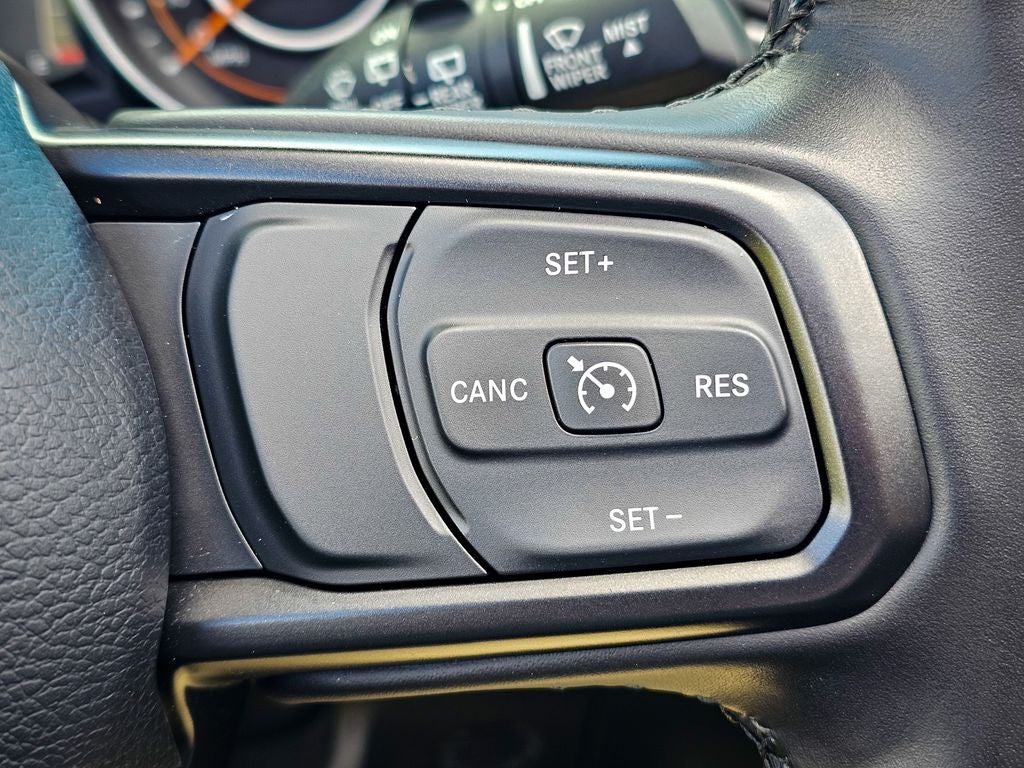 2022 Jeep Wrangler Unlimited Willys 4x4