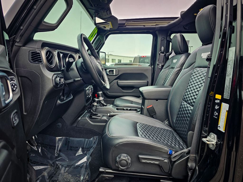 2021 Jeep Wrangler Unlimited Sport S 4x4