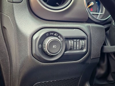 2021 Jeep Wrangler Unlimited Sport S 4x4