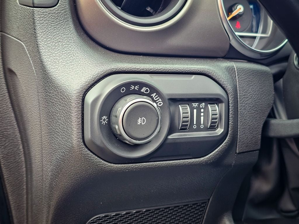 2021 Jeep Wrangler Unlimited Sport S 4x4