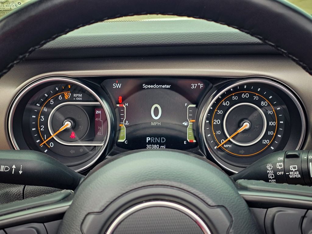 2021 Jeep Wrangler Unlimited Sport S 4x4