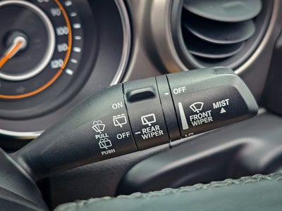 2021 Jeep Wrangler Unlimited Sport S 4x4