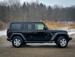 2021 Jeep Wrangler Unlimited Sport S 4x4
