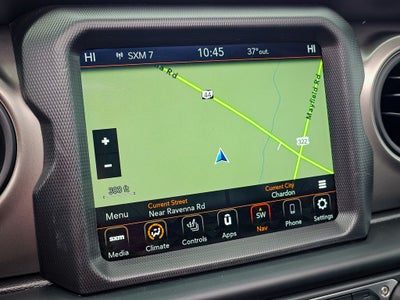 2021 Jeep Wrangler Unlimited Sport S 4x4