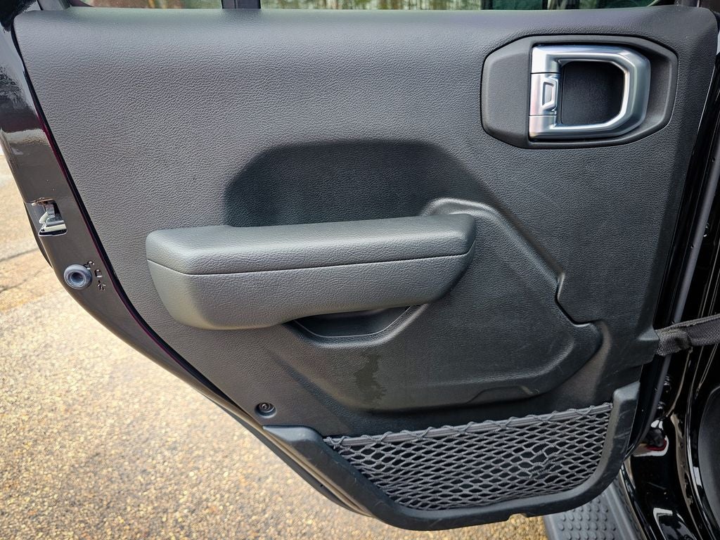 2021 Jeep Wrangler Unlimited Sport S 4x4